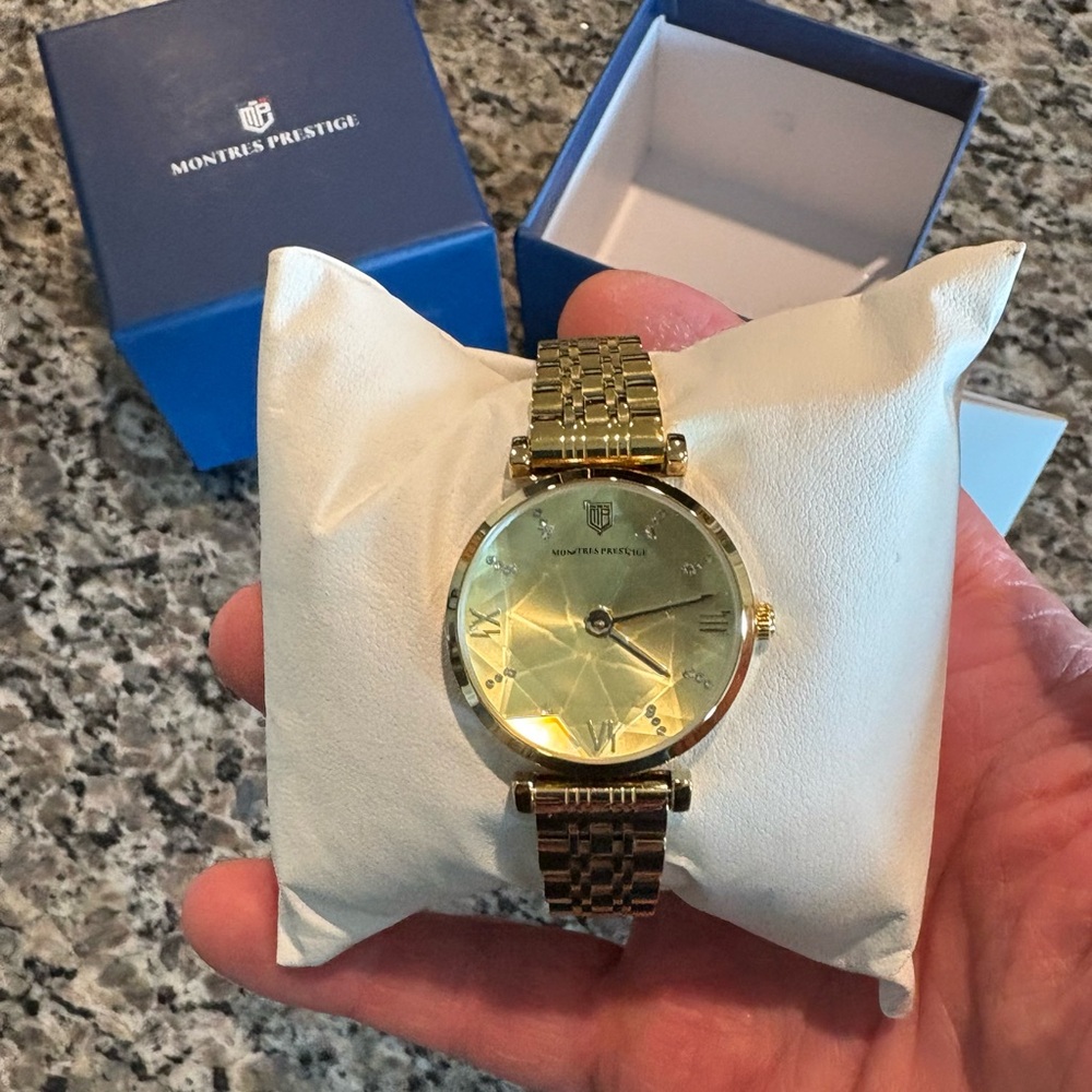 Montres Prestige X Invicta
Women's Watch - 32mm, Gold